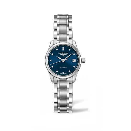 LONGINES MASTER COLLECTION L2.128.4.97.6 Automatico 25,5 mm