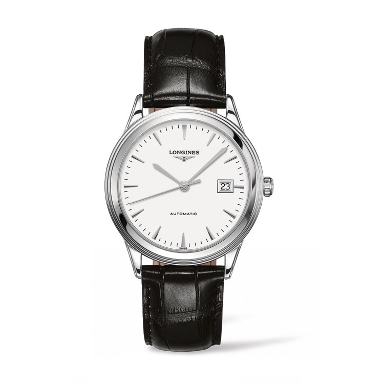 LONGINES Classico FLAGSHIP L4.874.4.12.2 Automatico 38,5 mm