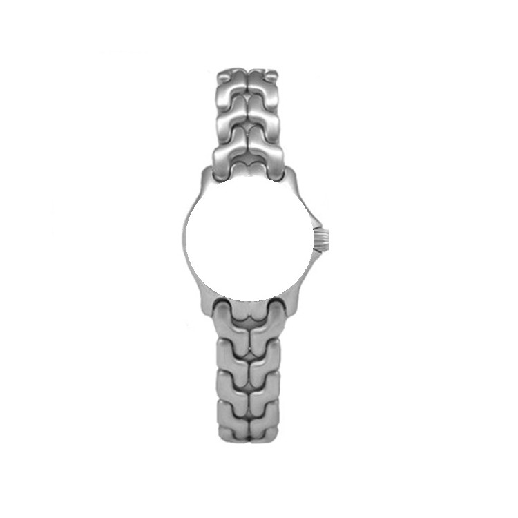 Tag Heuer Bracciale BA0468 SEL donna acciaio satinato