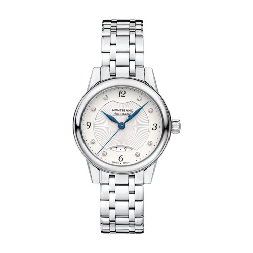 MONTBLANC Orologio BOHEME 116498 Automatico Acciaio 28 mm Diamanti
