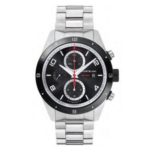 MONTBLANC TIMEWALKER Chronograph 116097 measuring 43 mm Automatic