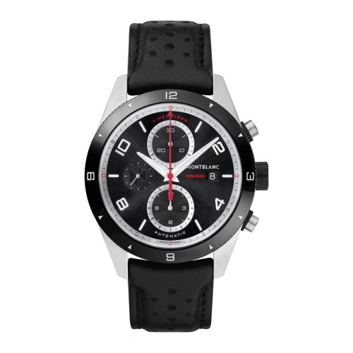 MONTBLANC TIMEWALKER Chronograph 116098 measuring 43 mm Automatic