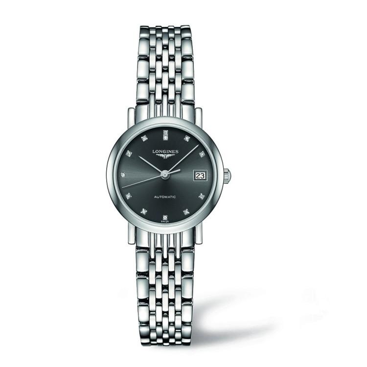 LONGINES ELEGANT COLLECTION L4.309.4.78.6 Автомат 25.5 мм