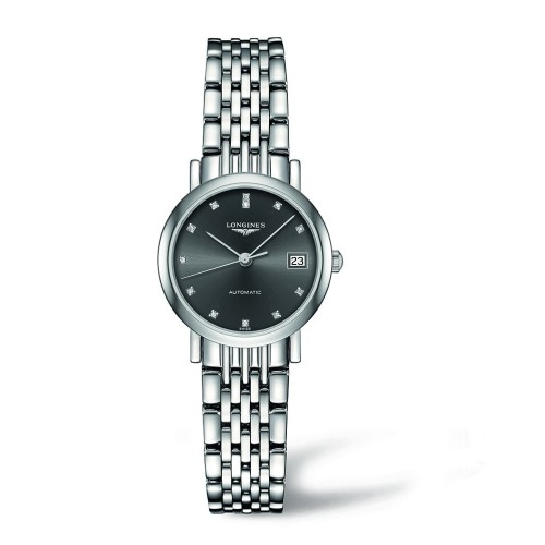 LONGINES ELEGANT COLLECTION L4.309.4.78.6 Automatico 25.5 mm