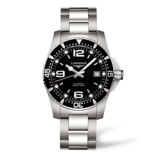 LONGINES HydroConquest L3.742.4.56.6 Automatico 41 mm.