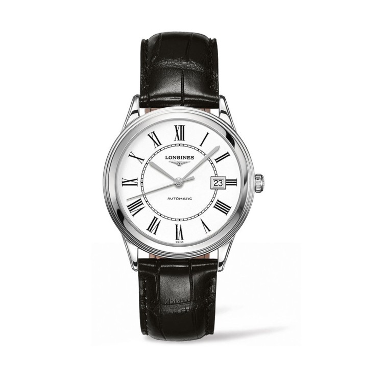 LONGINES Classico FLAGSHIP L4.874.4.21.2 Automatico 38,5 mm
