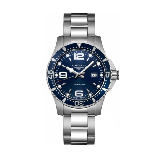 LONGINES Hydro Conquest L3.740.4.96.6 Quarzo 39 mm