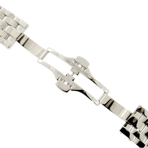 Montblanc Bracciale 113502 misura per serie Tradition cassa da 40 mm ansa 20 mm