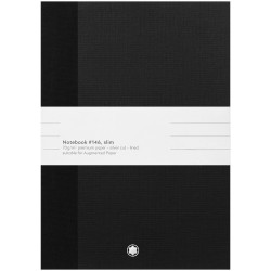MONTBLANC Augmented Paper  n° 2 Blocchi 146 a righe 116052. 2