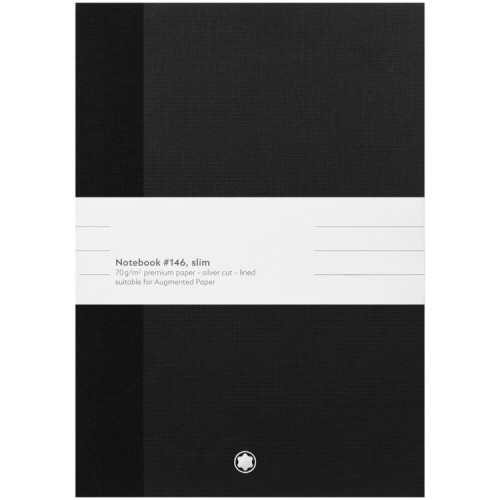 MONTBLANC Augmented Paper  n° 2 Blocchi 146 a righe 116052.