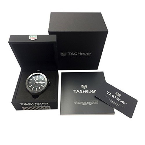 TAG HEUER CONNECTED MODULAR 45mm AWBF2A80 Orologio Automatico cassa titanio lunetta acciaio.