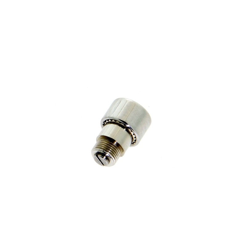 Zenith Plusante Accaio ZHPOLD016/2007 per ref 01.0210.415 cronografo acciaiomisure 6,2 x 4,0 mm