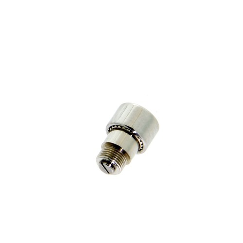 Zenith pulsante Acciaio  per ref 01.0210.415 cronografo 6,2 x 4,0 mm