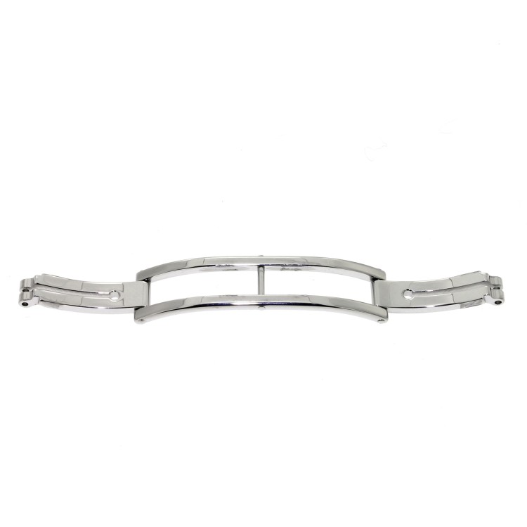 Chiusura Longines L639092174 per bracciale in acciaio