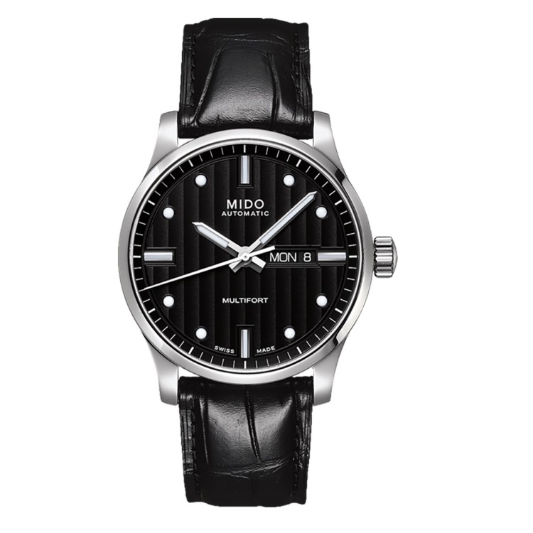 MIDO Multifort M005.430.16.031.81 Automatico in Acciaio 42  mm