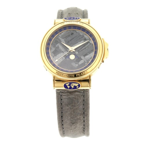CORUM METEORITE PEARY 61.450.56 edizione numerata e limitata