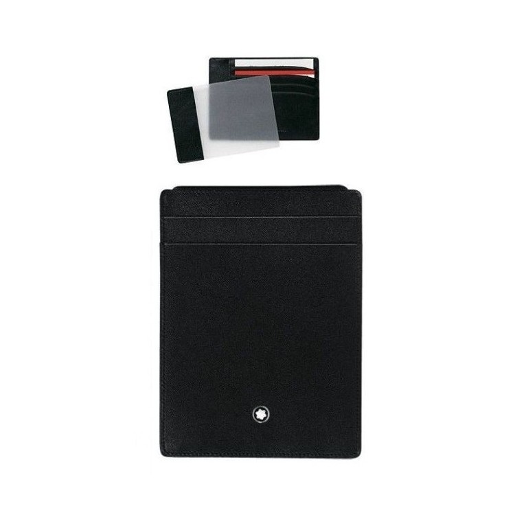 Meisterstruck MONTBLANC 2665 - 02665 Porta carte di credito