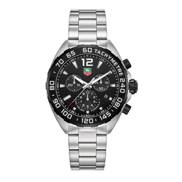 TAG HEUER F1 CAZ1110.BA0877 Cronografo Quarzo 42 mm
