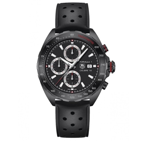 TAG HEUER F1 CAZ2011.FT8024 Cronografo Automatico 44 mm Full Black