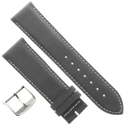 Longines Cinturino L682150802 FA Sintetico 22/20 mm Legend Diver L3.674.4.50.0