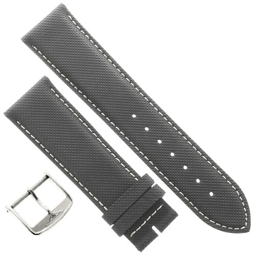 Longines Cinturino L682150802 FA Sintetico 22/20 mm Legend Diver L3.674.4.50.0