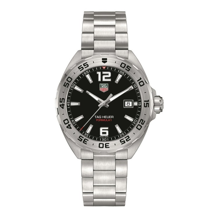 TAG HEUER F1 WAZ1112.BA0875 Quarzo 41 mm