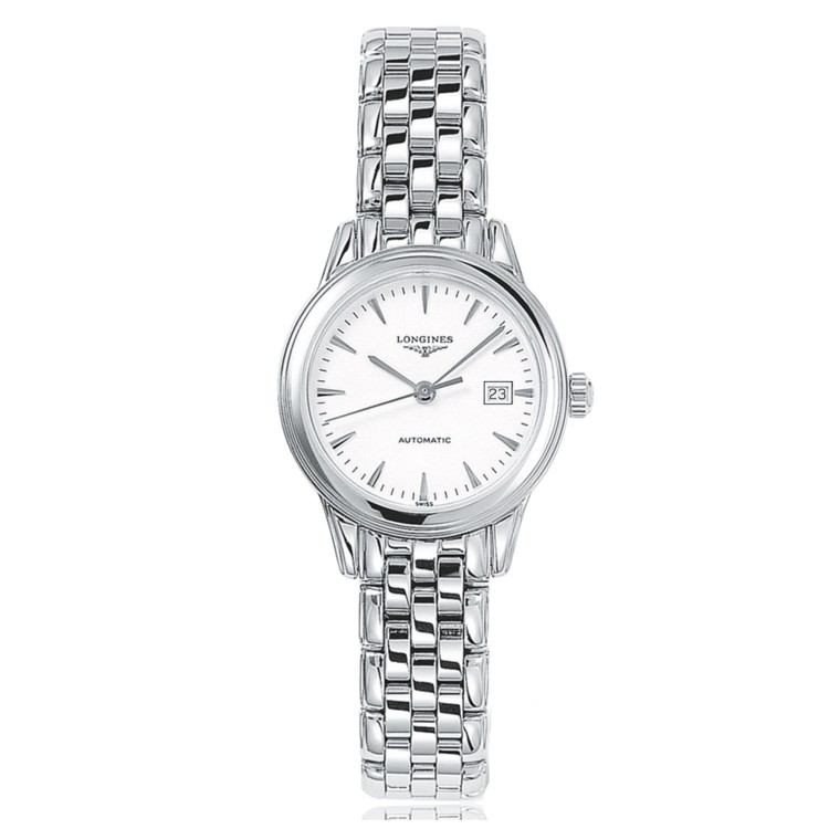 LONGINES Classico FLAGSHIP L4.374.4.12.6 Automatico 30 mm