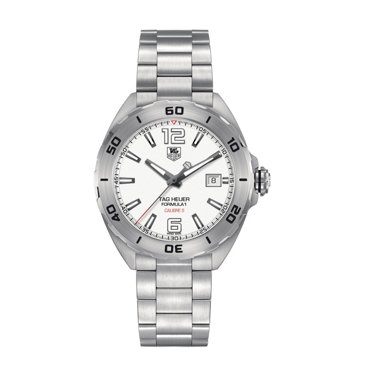 TAG HEUER F1 WAZ2114.BA0875 Automatico 41 mm