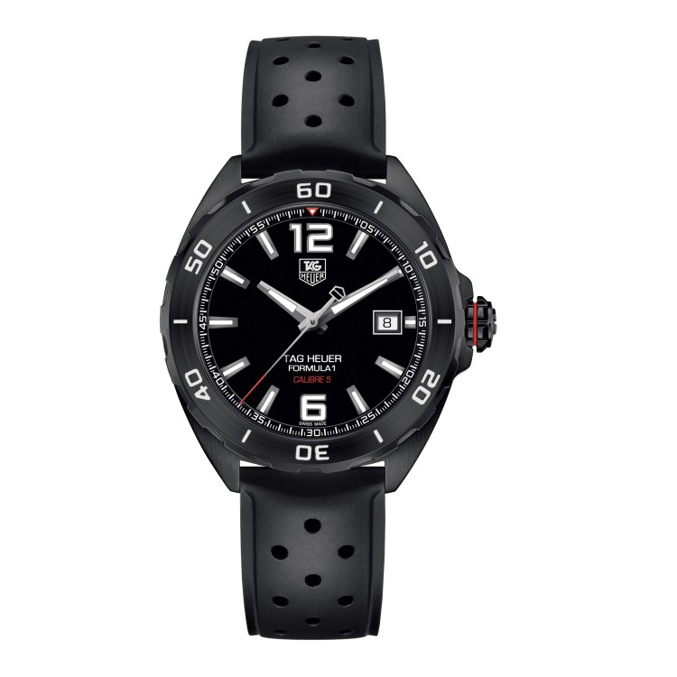 TAG HEUER F1 WAZ2115.FT8023 Автоматический 41 мм