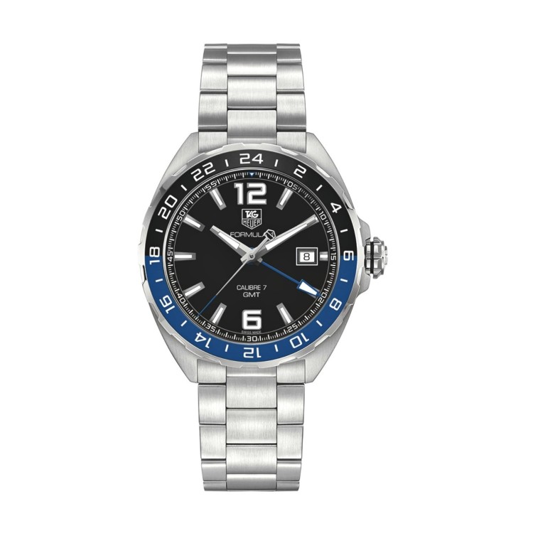TAG HEUER F1 WAZ211A.BA0875 Automatico GMT 41 mm