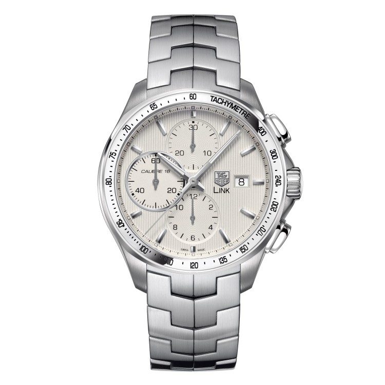 TAG HEUER LINK CAT2011.BA0952 Автоматический 43 мм