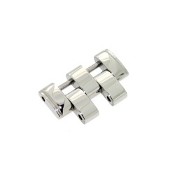 Longines maglia acciaio per Flagship misure maglia 18 x 7,7 x 3,2 mm