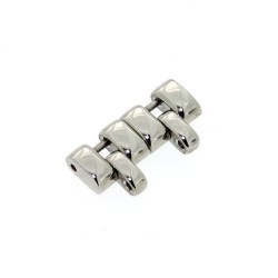 Longines maglia acciaio per Presencemisure maglia 15,8 x 5,7 x 3 mm