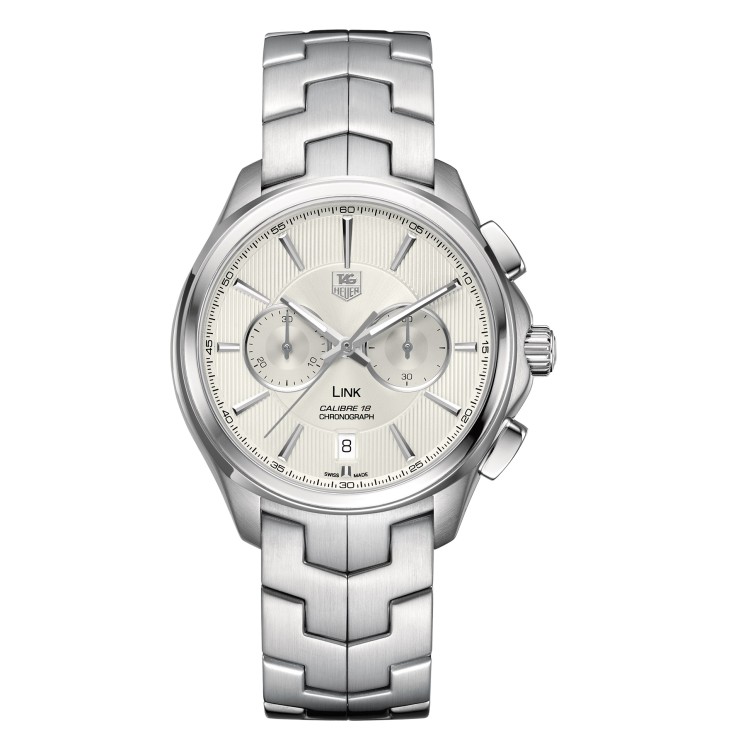 TAG HEUER LINK CAT2111.BA0959 Automatic 40 mm