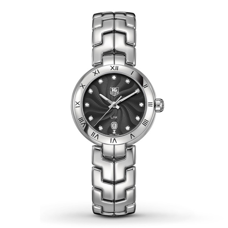 THE TAG HEUER LINK WAT1410.BA0954 quartz 29 mm