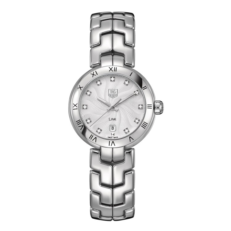 TAG HEUER LINK WAT1411.BA0954 al quarzo 29 mm