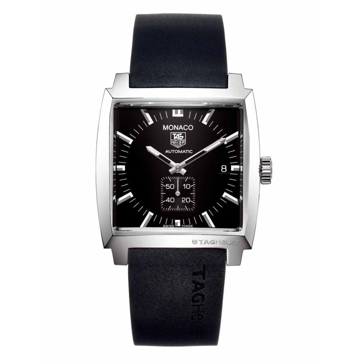 TAG HEUER MONACO Automatico WW2110.FT6005 Caucciù