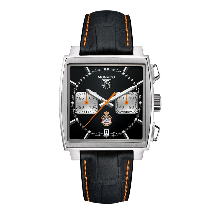 TAG HEUER МОНАКО Автоматический Хронограф CAW211K.FC6311