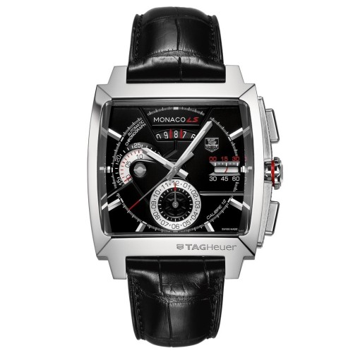 TAG HEUER MONACO Linear System CAL2110.FC6257 Chronograph 40.5 mm