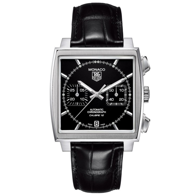 TAG HEUER MONACO CAW2110.FC6177 Автоматический Хронограф