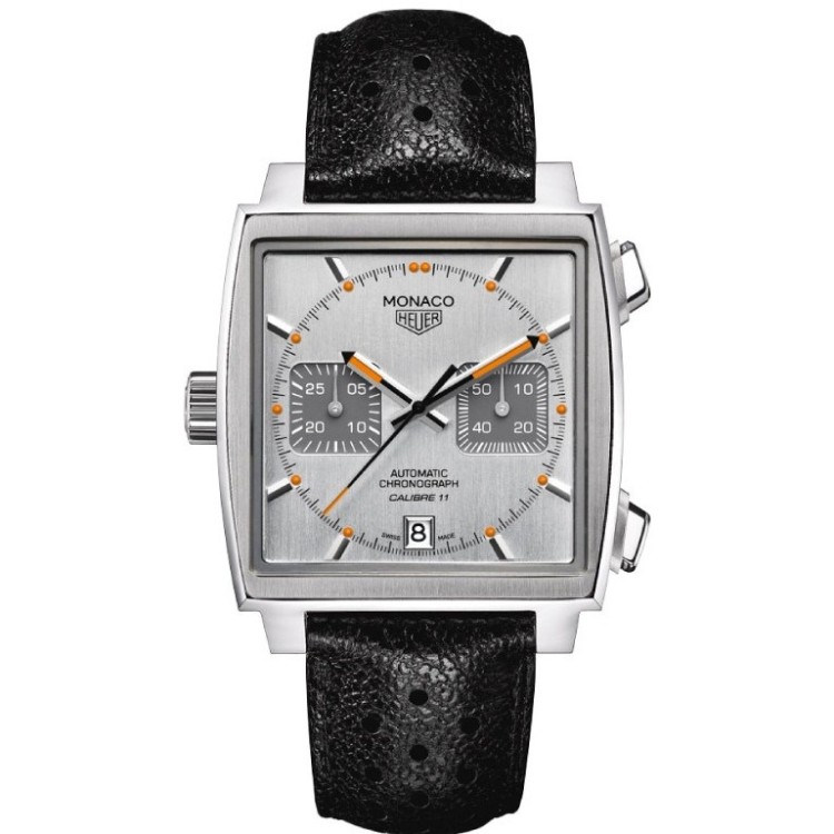 TAG HEUER МОНАКО ВИНТАЖ CAW211C.FC6241 Limited Здания Автоматический Хронограф