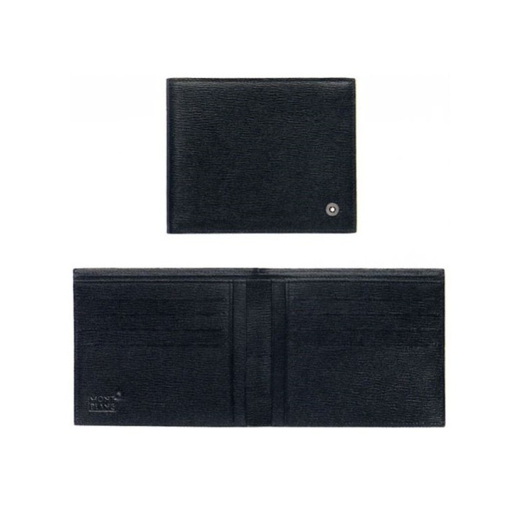 WESTSIDE 4810 MONTBLANC Portafoglio Orrizontale 8372 - 08372 8 cc