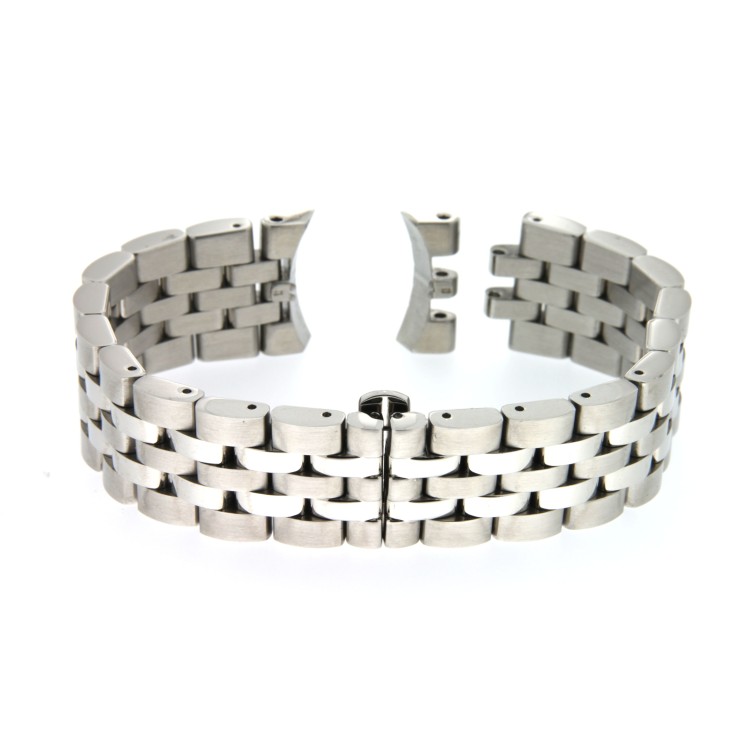 Zenith Bracciale in acciaio 18 mm