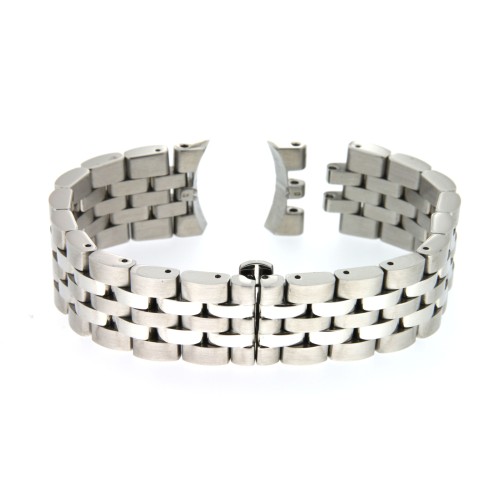Zenith Bracciale in acciaio 18 mm