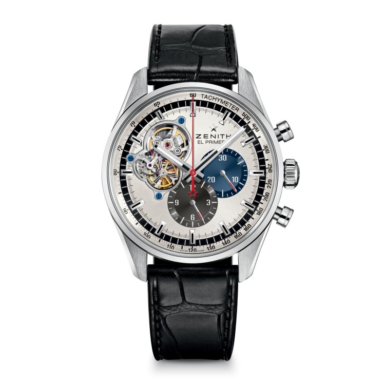 ZENITH from the chronomaster El Primero 03.2040.4061/69.C496 Chronograph automatic