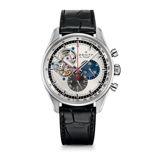 ZENITH CHRONOMASTER El Primero 03.2040.4061/69.C496 автоматический Хронограф