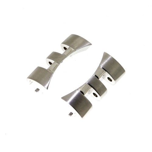 Zenith terminali attacchi cassa acciaio. 22 mm 03.0520.4002 e simili.