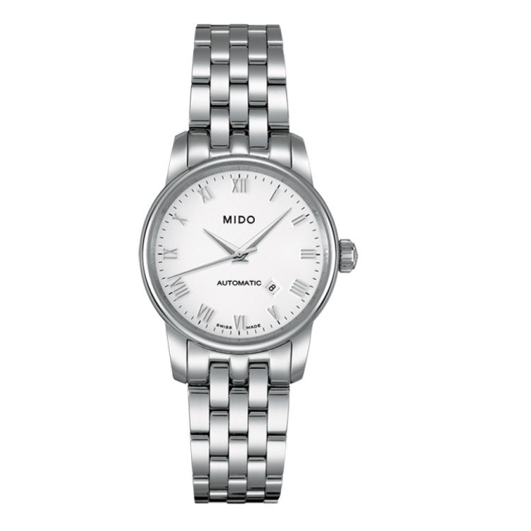 Mido Baroncelli II M7600.4.26.1 Automatic wristwatch 29 mm