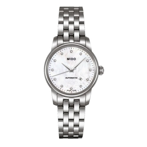 Mido Baroncelli II M7600.4.69.1 Orologio Automatico 29 mm
