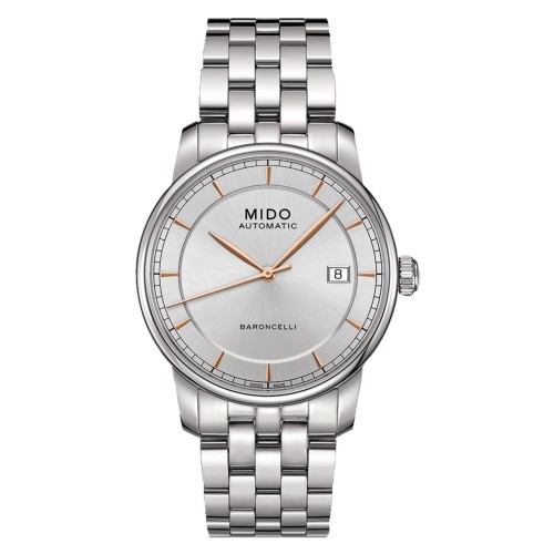 Mido Baroncelli II M8600.4.10.1 Orologio  Automatico 38 mm